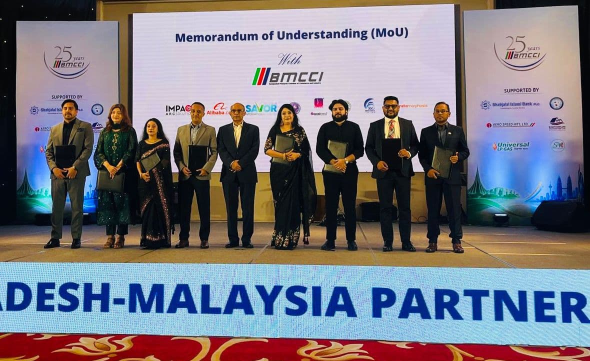 Signing MoU with BMCCI: Here's Why It Matters to Me