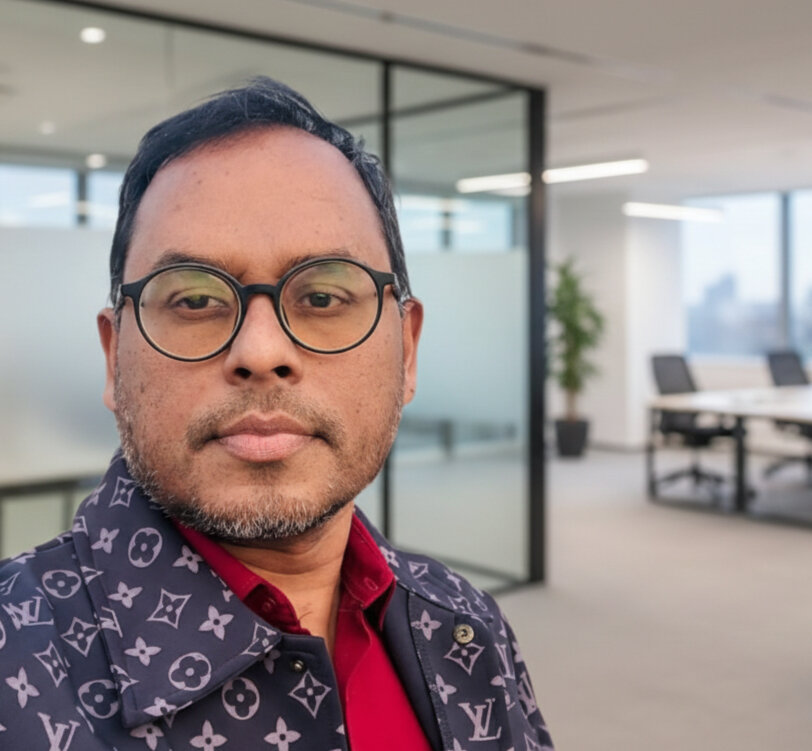 Photo of Sadiq M Alam, Odoo ERP Consultant